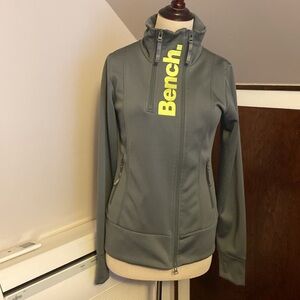 Bench Funnel Neck Track Jacket